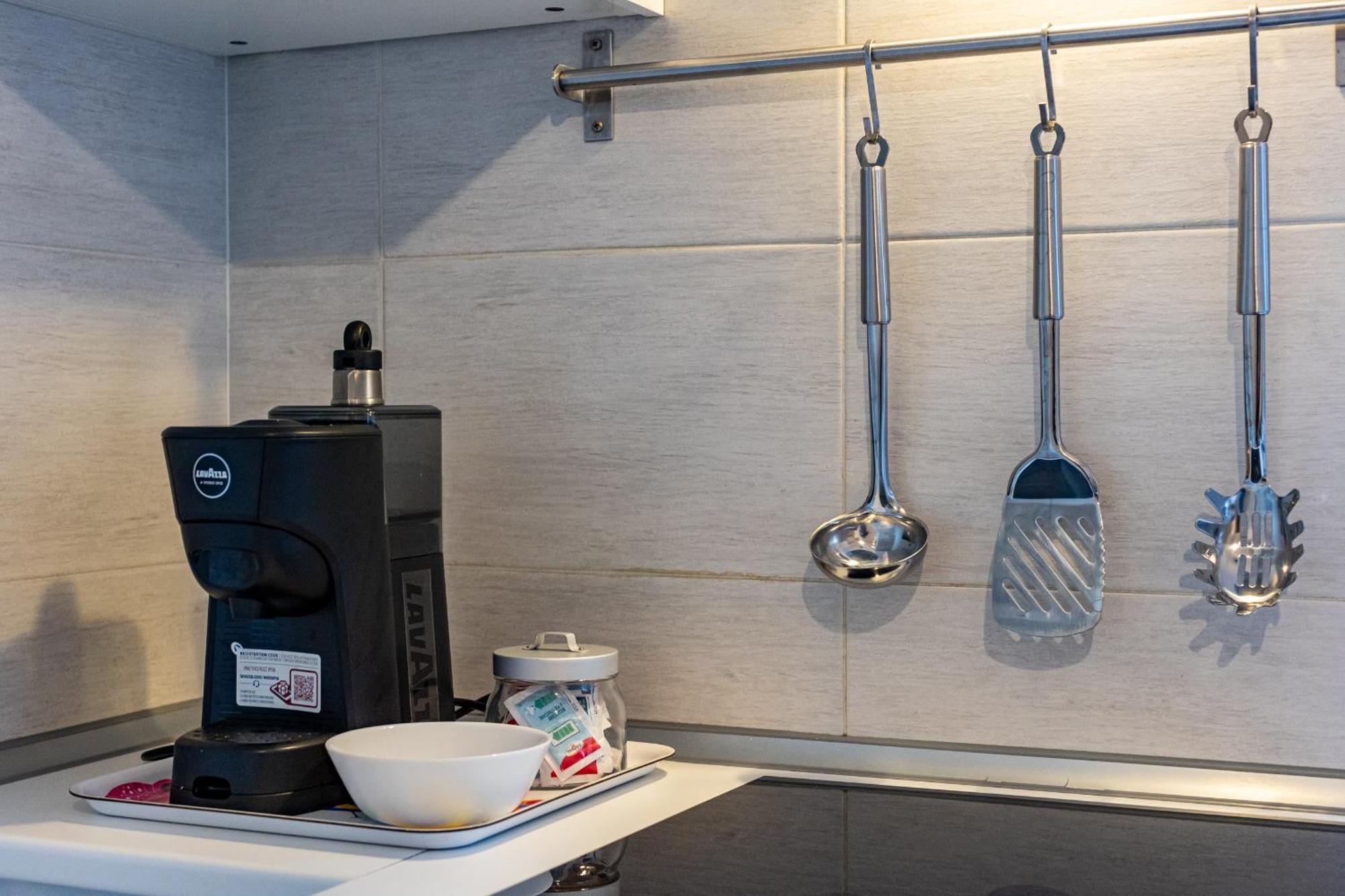 Apartamento Ottoboni Apartment, 4 Persone, Balcone, Wi-fi, Stazione Tiburtina