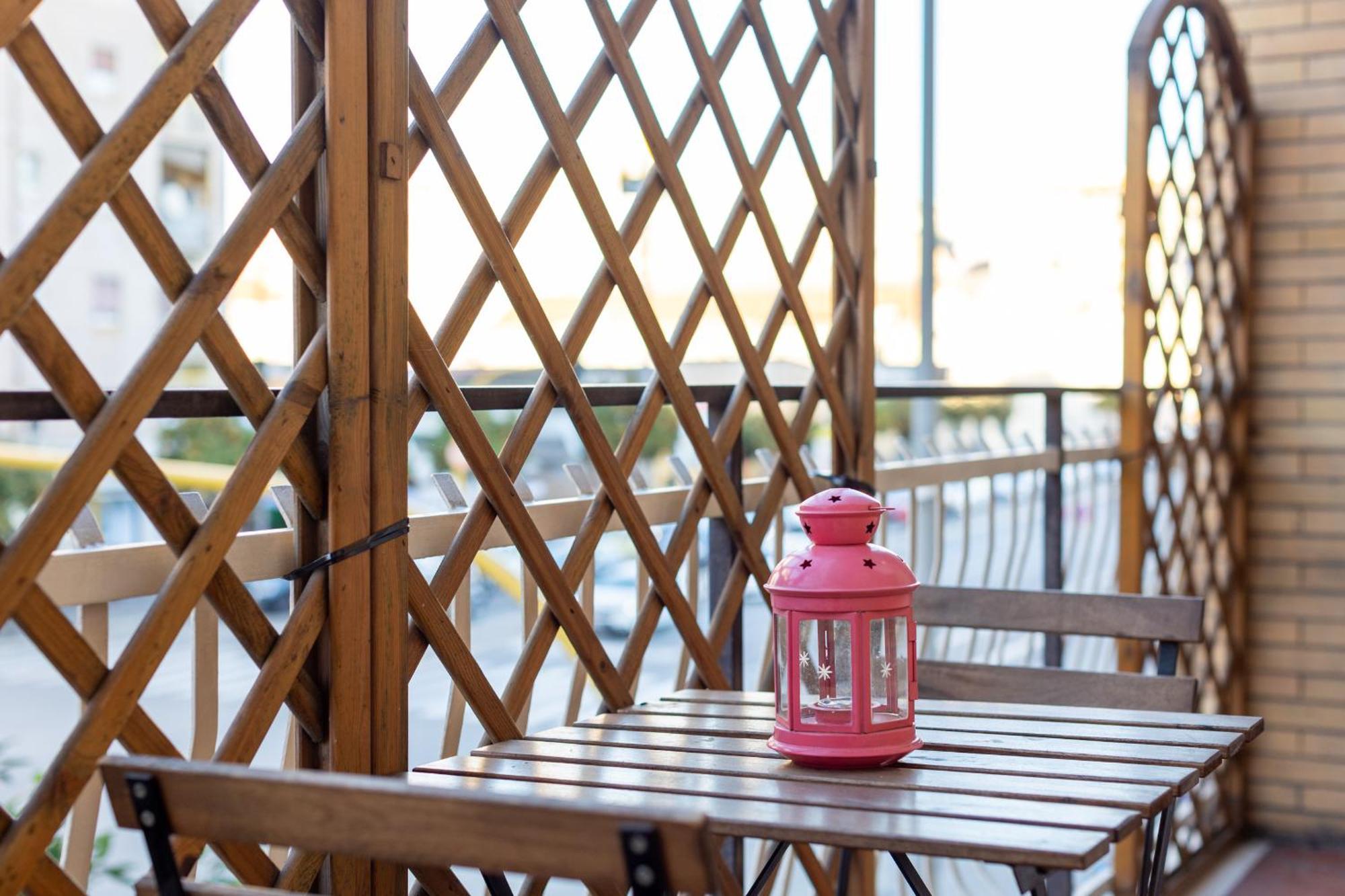 Ottoboni Apartment, 4 Persone, Balcone, Wi-fi, Stazione Tiburtina Apartamento *