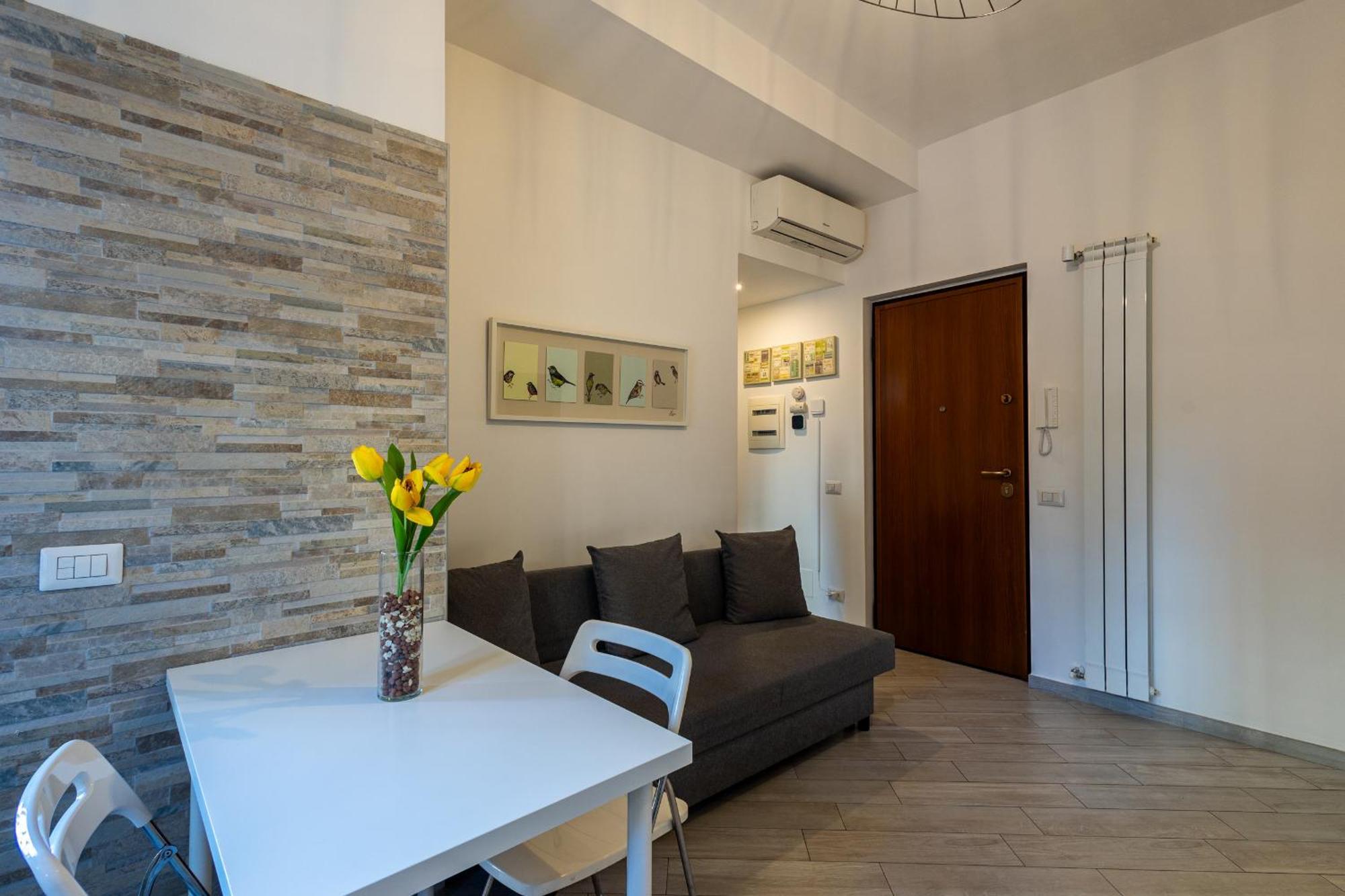 Apartamento Ottoboni Apartment, 4 Persone, Balcone, Wi-fi, Stazione Tiburtina *