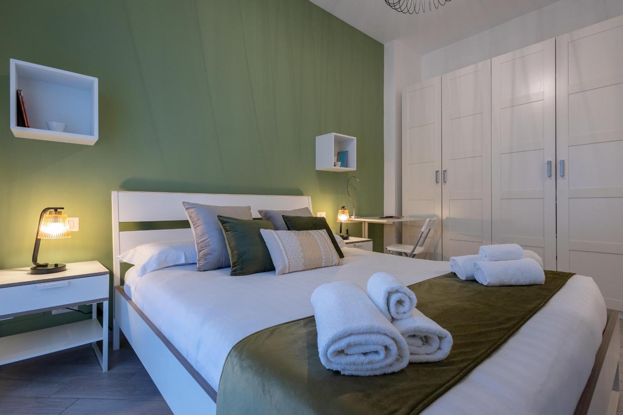 Apartamento Ottoboni Apartment, 4 Persone, Balcone, Wi-fi, Stazione Tiburtina Roma